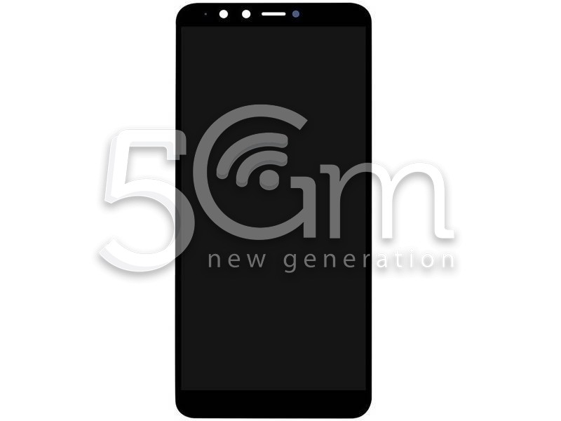 Display Touch Nero Huawei Y9 2018