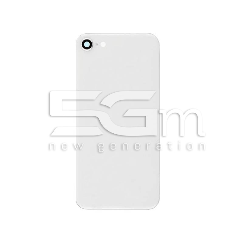 Iphone 4S Black Back Cover No Logo