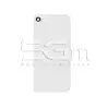 Retro Cover Bianco Iphone 8 Plus No Logo