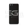 iPhone 8 Black Back Cover With Lens Camera