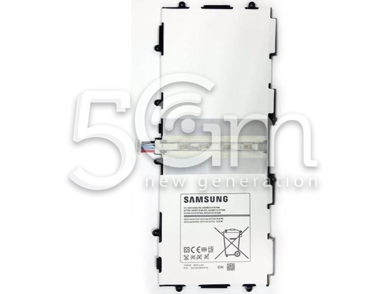 Batteria T4500E 6800 mAh Samsung P5200