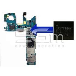 IC Power Small MAX77804K Samsung S5