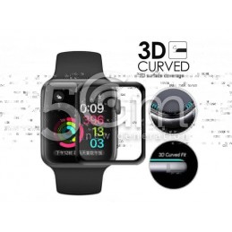 3D Full Cover Tempered Apple Watch 42mm