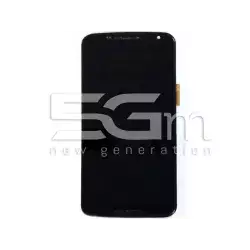 Display Touch Nero + Frame Motorola Nexus 6 Plus