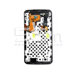 Display Touch Nero + Frame Motorola Nexus 6 Plus