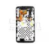 Display Touch Nero + Frame Motorola Nexus 6 Plus