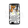 Display Touch Nero + Frame Motorola Nexus 6 Plus