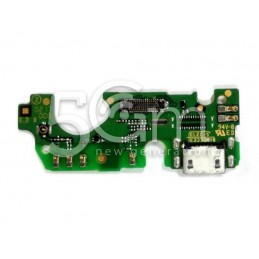 Connettore Di Ricarica + Small Board Alcatel OT-5085 A5 LED