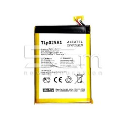 Batteria TLp025a1 2500 mAh Alcatel OT-7048x Go Play