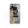Display Touch Bianco + Frame Alcatel OT-6050