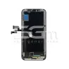 Display Touch Black + Frame iPhone X