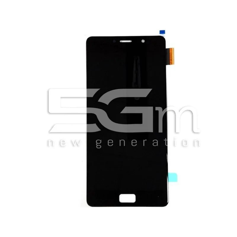 Display Touch Nero Lenovo P2