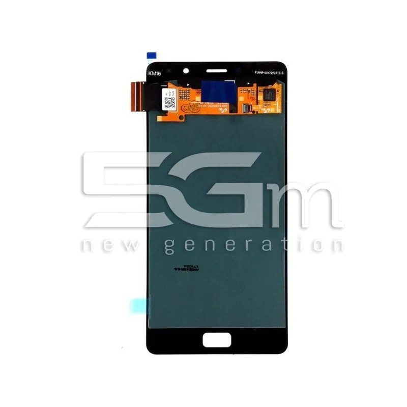 Display Touch Nero Lenovo P2