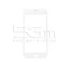 Vetro Bianco + Frame Ultra Resistente iPhone 8 Plus No Logo