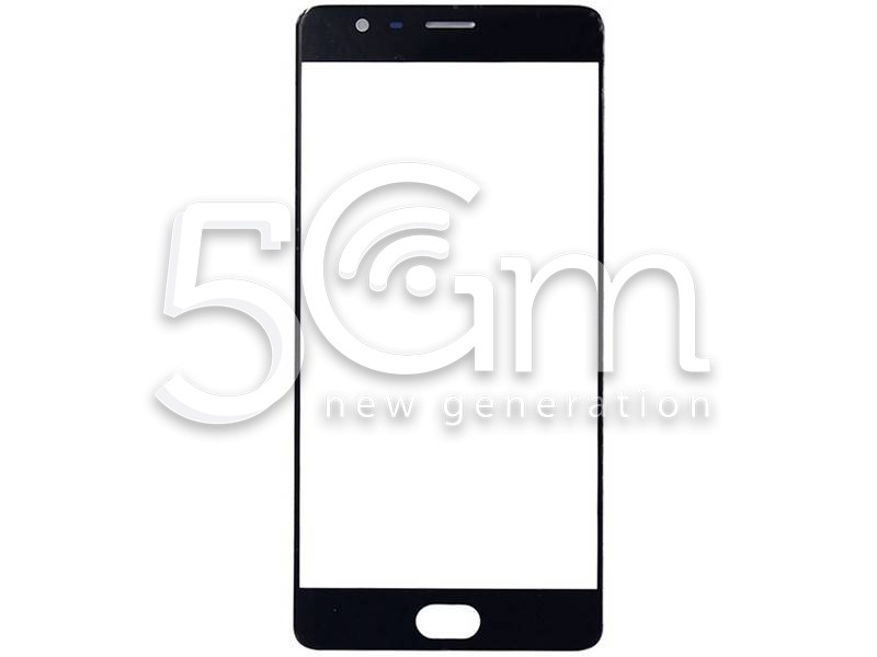 Glass Black OnePlus 3 - 3T