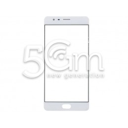 Glass White OnePlus 3 - 3T