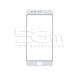 Glass White OnePlus 3 - 3T