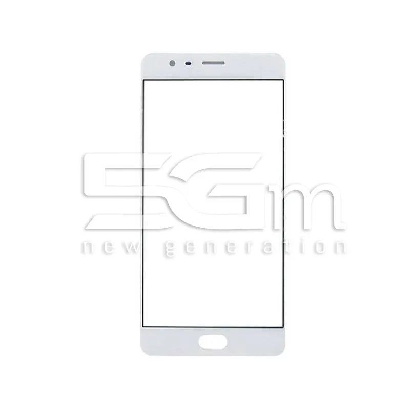 Vetro Bianco OnePlus 3 - 3T