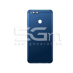 Cover Blu + Tasti Laterali Honor 7X