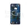 Cover Blu + Tasti Laterali Honor 7X