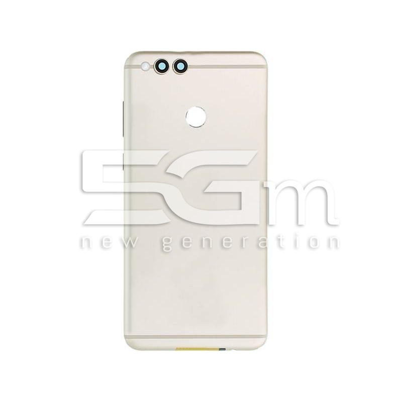 Cover Gold + Vetrini Fotocamera + Tasti Laterali Honor 7X