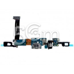 Connettore Di Ricarica + Small Board Flat Cable Samsung SM-C7010 C7 Pro