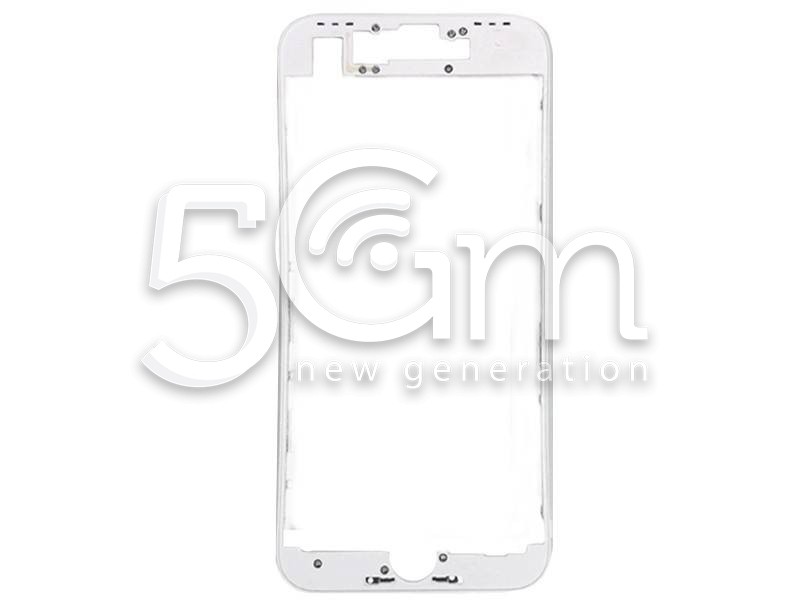 Frame Bianco LCD iPhone 8