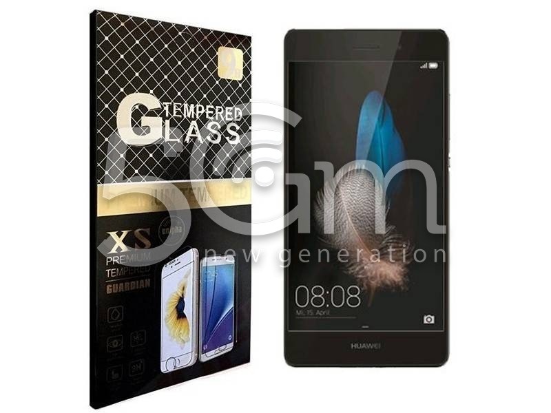 Premium Tempered Glass Protector Huawei P8 Lite 2017