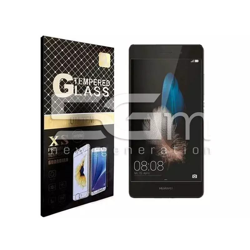 Premium Tempered Glass Protector  Huawei P8 Lite 2017