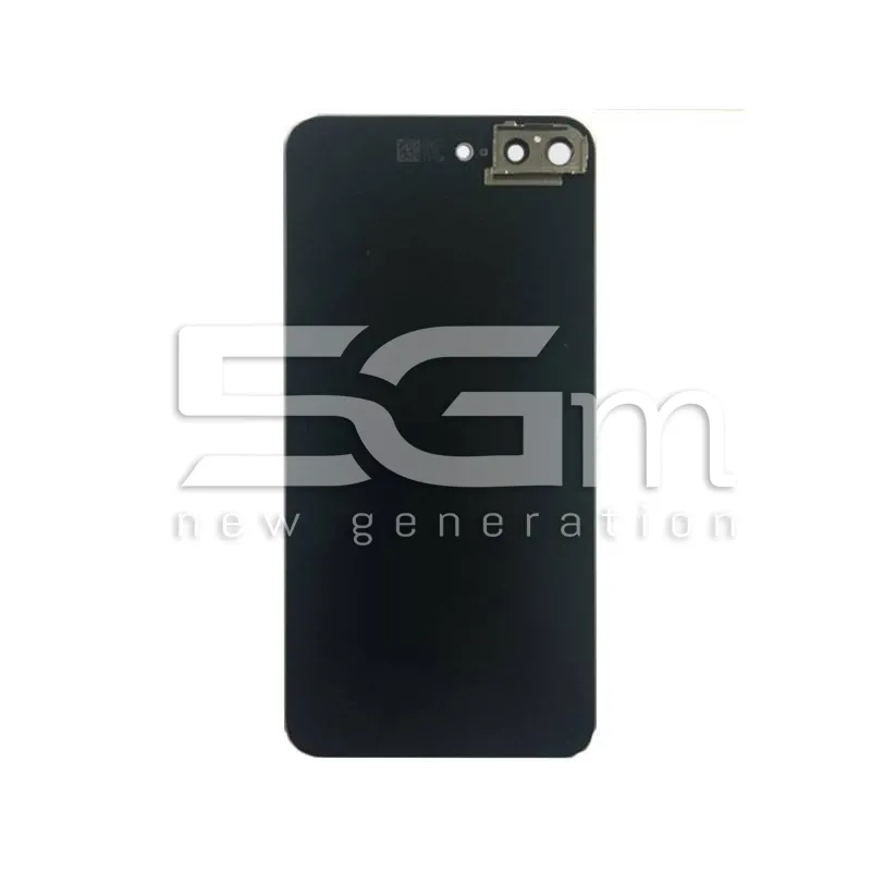 Retro Cover Bianco Iphone 8 Plus No Logo