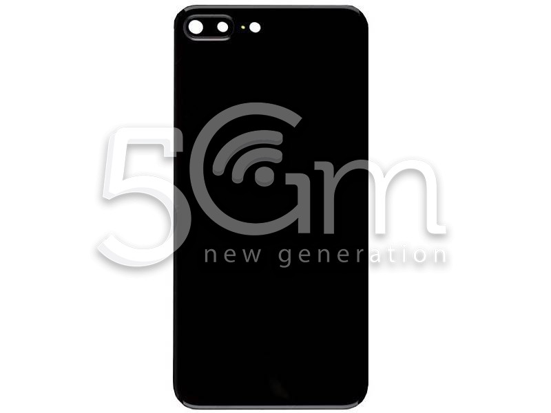 Retro Cover Nero Iphone 8 Plus No Logo