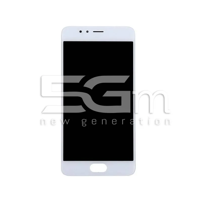 Lcd Touch Black Meizu Meilan 5S