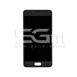 Lcd Touch Black + Frame Meizu Meilan 5S