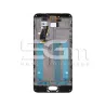 Display Touch Nero + Frame Meizu Meilan 5S
