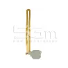 Fingerprint Gold Flat Cable Huawei Nova Plus