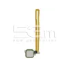 Fingerprint Silver Flat Cable Huawei Nova Plus