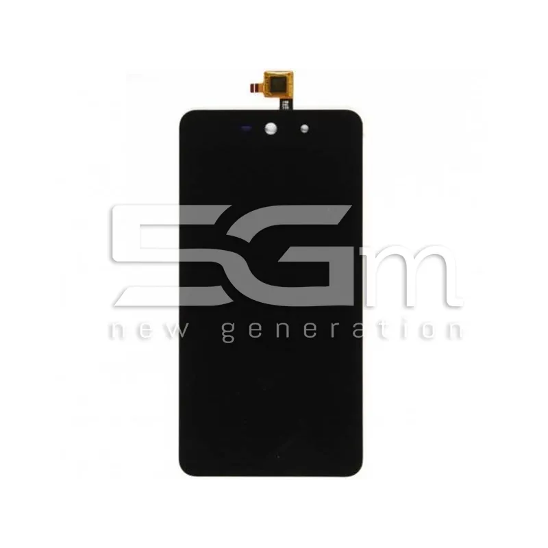 Display Touch Nero Wiko Rainbow UP 4G