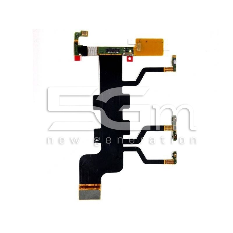 Xperia T2 Ultra Power Flex Cable