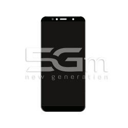 Lcd Touch Black Huawei Y6 2018