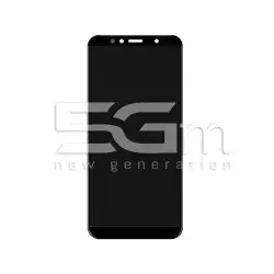 Lcd Touch Black Huawei Y6 2018