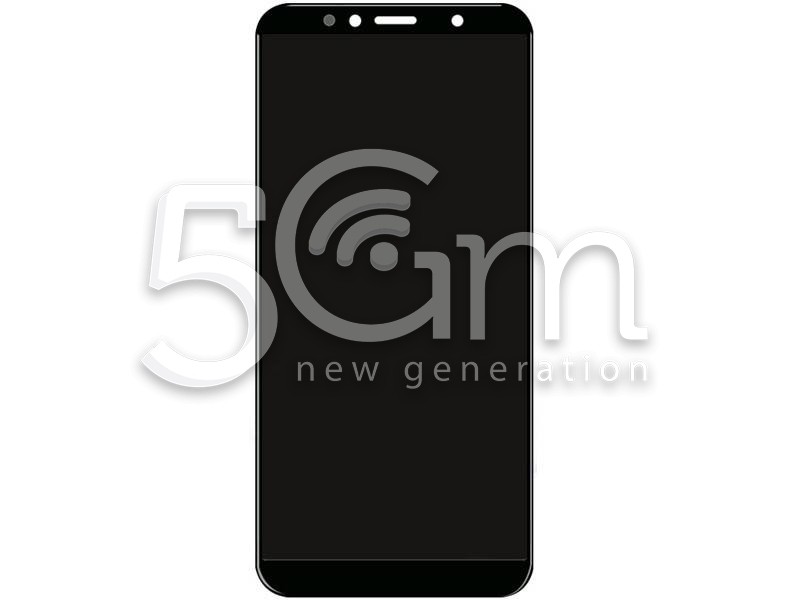 Display Touch Nero Huawei Y6 2018