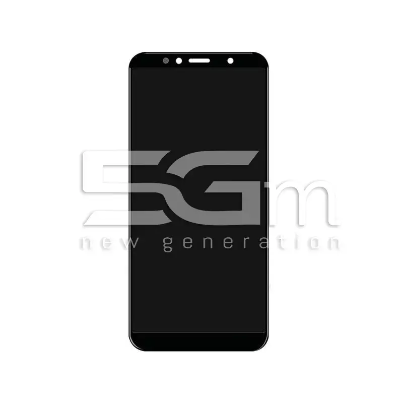 Lcd Touch Black Huawei Y6 2018