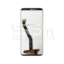 Display Touch Nero Huawei Y6 2018