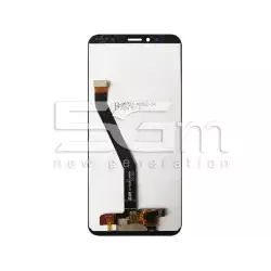 Lcd Touch Black Huawei Y6 2018
