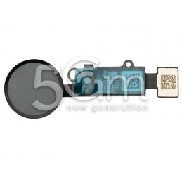 Joystick Nero Completo Flat Cable iPhone 8 - iPhone 8 Plus