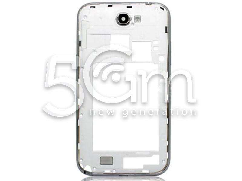 Frame Bianco Samsung N7100 Galaxy Note