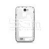 Samsung N7100 Galaxy Note White Frame