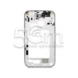 Samsung N7100 Galaxy Note White Frame