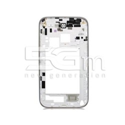 Samsung N7100 Galaxy Note White Frame