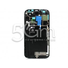 Samsung N7100 Black LCD Frame